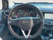 Opel Crossland X 1.2 Turbo Ultimate | trekhaak | HUD | Pano | Stoel/stuur/voorruitverwarming |