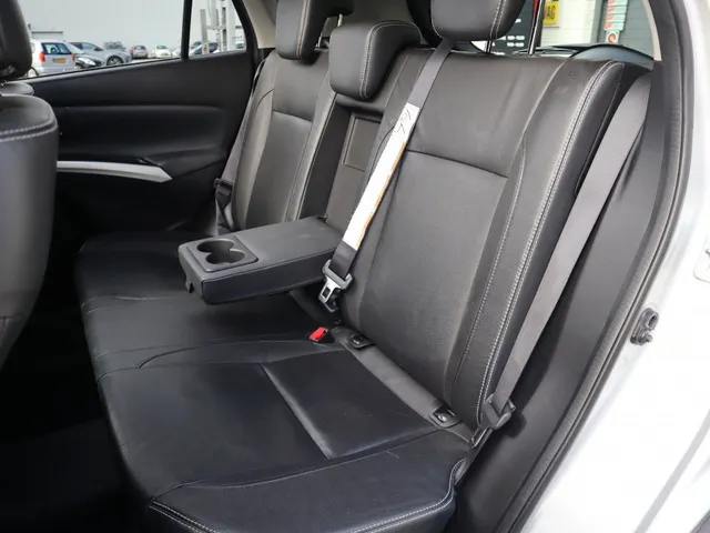 Suzuki S-Cross 1.4 BoosterJet High Automaat Executive Trekhaak | Leder | Adaptive Cruise VERKOCHT