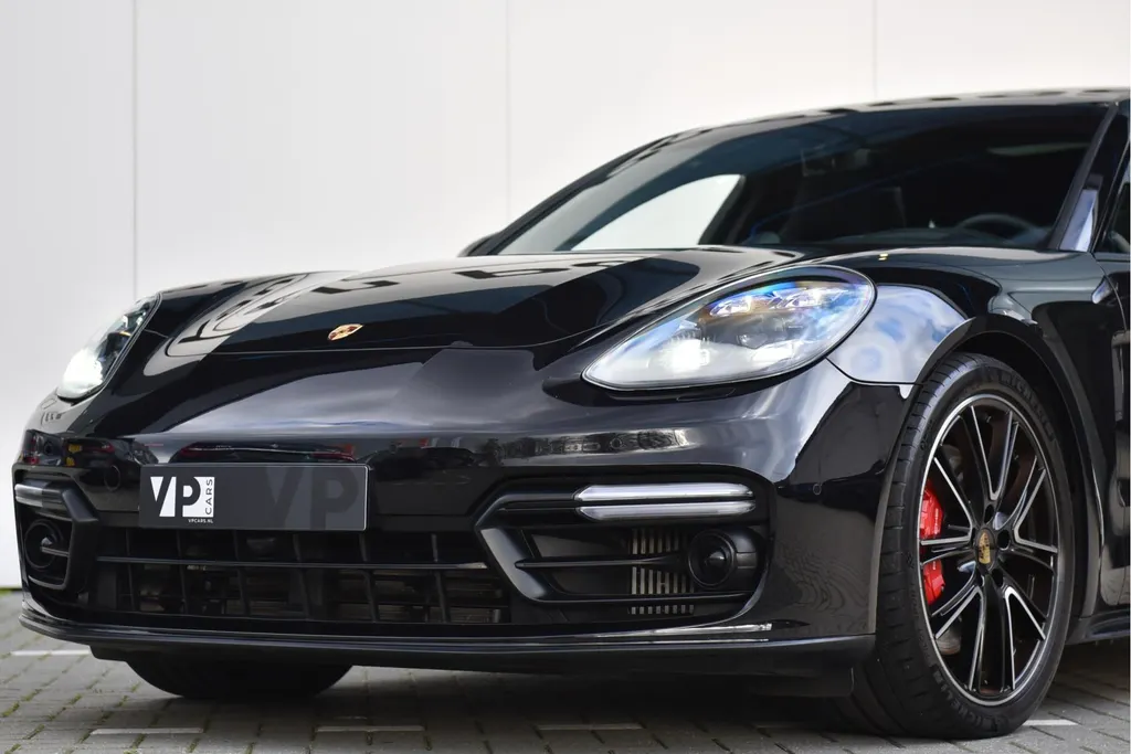 Porsche Panamera Sport Turismo 4.0 GTS