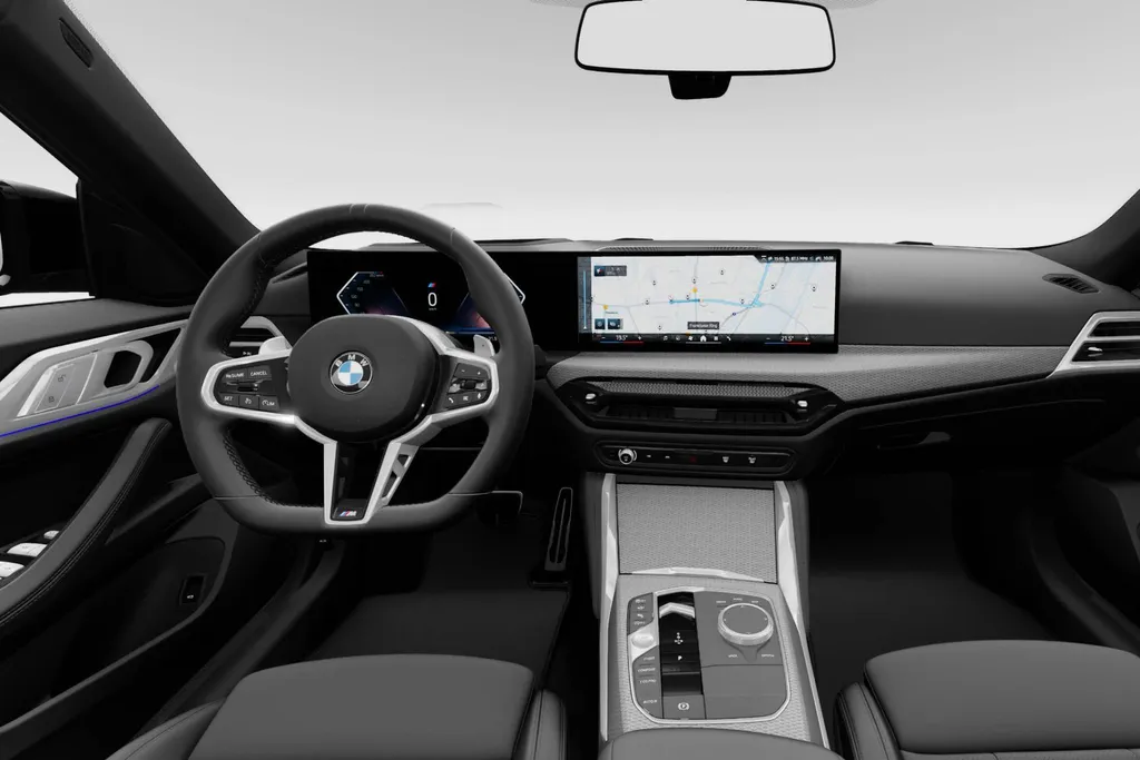 BMW 4 Serie Gran Coupé 420i
