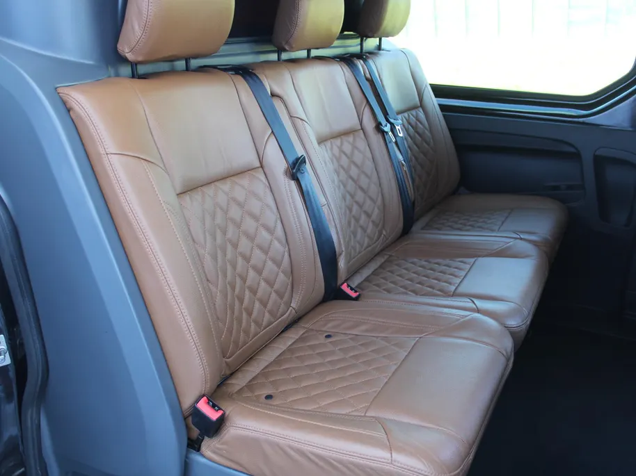 Fiat Talento 2.0 MultiJet L2H1 Business Pro DC | Dubbele Cabine | 5-zits | Leder | Navi | Camera | Cruise | Stoelverwarming | LM Velgen | Trekhaak |