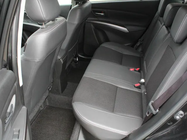 Suzuki S-Cross 1.4 Boosterjet Style Smart Hybrid | Navi | Leder | Adap. Cruise | Lm-Velgen