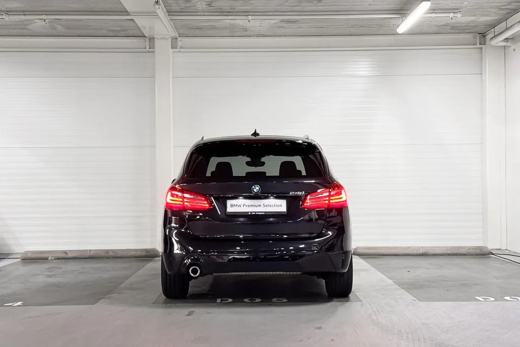 BMW 2 Serie Active Tourer 218i High Executive Edition