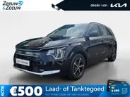 Kia Niro 1.6 GDi Hybrid DynamicLine | Navi | Unieke km stand | Clima | Camera | Lane Assist | Actieve Cruise Control | Apple Carplay | Android Auto