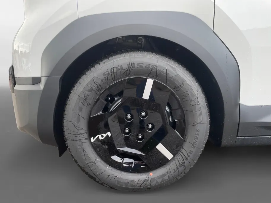 Kia PV5 L2H1 Plus 51.5 kWh | Stoel verwarming | Navigatie |  Climate control | All-Season banden |  4,420L inhoud | DEMO