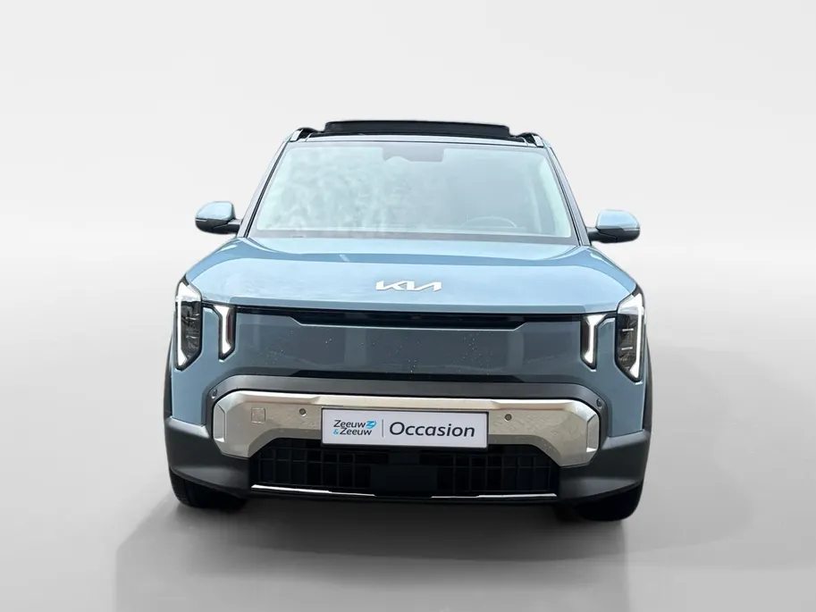 Kia EV2 Plus Advanced 42.2 kWh Panorama dak | Harman & Kardon | Navigatie | Stoel & stuurverwarming | Fabrieksgarantie t/m 5-6-2033 +3x 1 jaar* | NAP