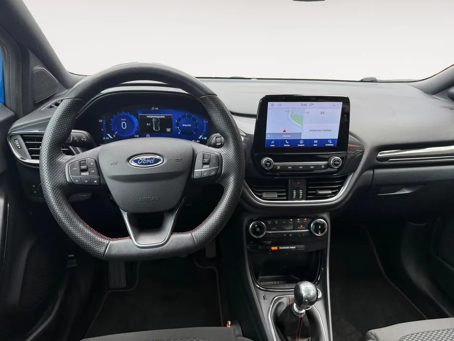 Ford Puma 1.0 EcoBoost Hybrid ST-Line | NL Auto | 1ste eigenaar | Winter Pack | Achteruitrijcamera | Cruise Control | Apple Carplay & Android Auto |