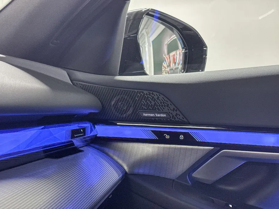 BMW i5 Sedan M60 xDrive