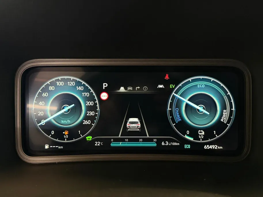 Hyundai Kona 1.6 HYBRID | AUTOMAAT | COMFORT SMART | NAVIGATIE | CAMERA |