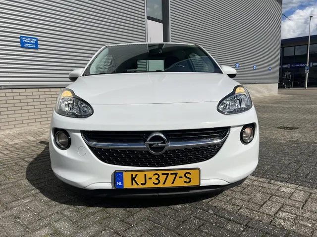 Opel ADAM 1.4 Unlimited Automaat | Airco | 16' Lichtmetalen Velgen | Cruise Control
