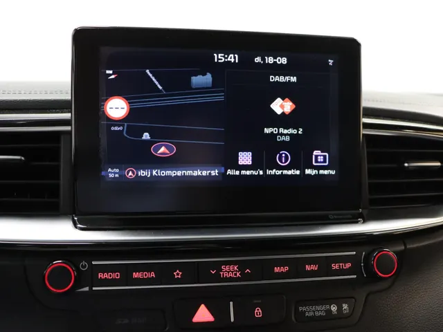 Kia Ceed Sportswagon 1.4 T-GDi DynamicPlusLine Automaat Trekhaak
