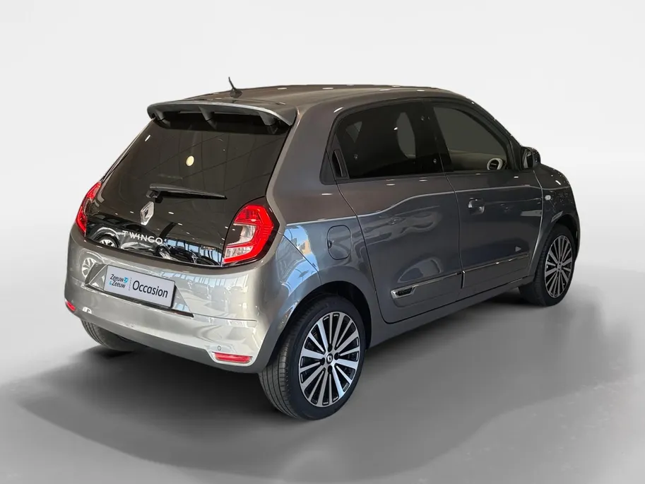 Renault Twingo Z.E. R80 E-Tech Techno 22 kWh *Automaat*Navi+Camera*Climate*Parkeersensoren*Cruise*Hoge instap!