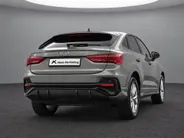 Audi Q3 Sportback 45 TFSIe 245pk S Edition · Trekhaak · Camera · Apple/Android Car Play · Elek. Achterklep · Dodehoeksensor · Lederen Bekleding · Garantie t/m 04-02-2027 of 100.000km