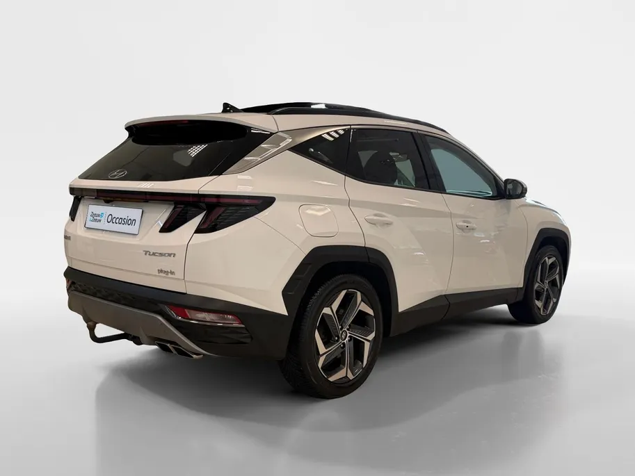 Hyundai Tucson 1.6 PHEV | PREMIUM SKY | 4WD | LEDER | TREKHAAK |