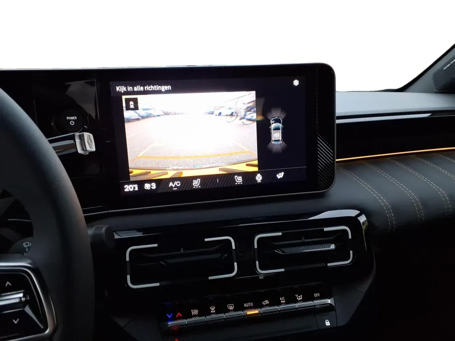 Renault 5 urban range iconic cinq 40 kWh | Bleu d'Or 3/25 | Pack Winter | Carplay | Gouden Velgen | Unieke Uitvoering |