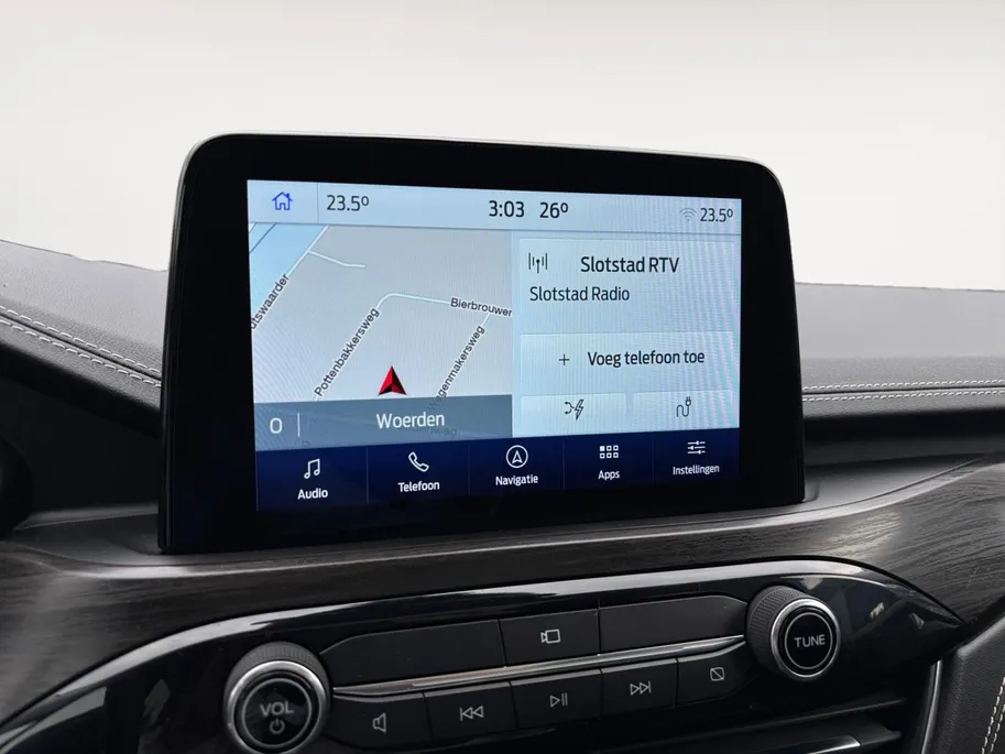 Ford Kuga 2.5 PHEV Vignale | Elektr. Panoramadak | Elektr. Trekhaak | Winterpack | Adapt. Cruise Control | HUD | 20' inch velgen |