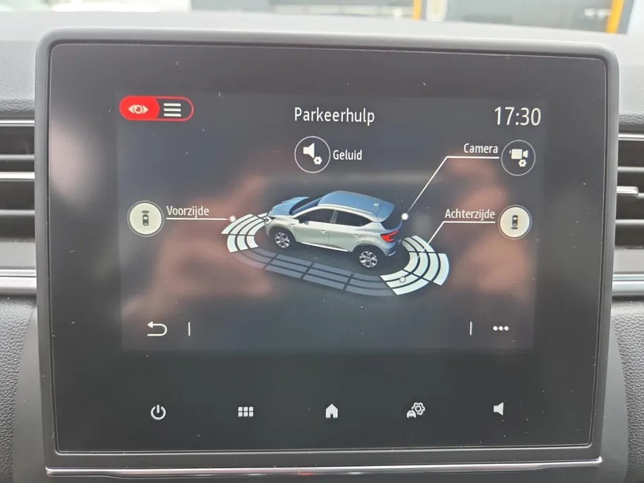 Renault Captur 1.6 E-Tech full hybrid 145 techno Automaat | 1e Eigenaar | Navi | Camera | Two tone metallic lak | Carplay | Bovag garantie | NAP