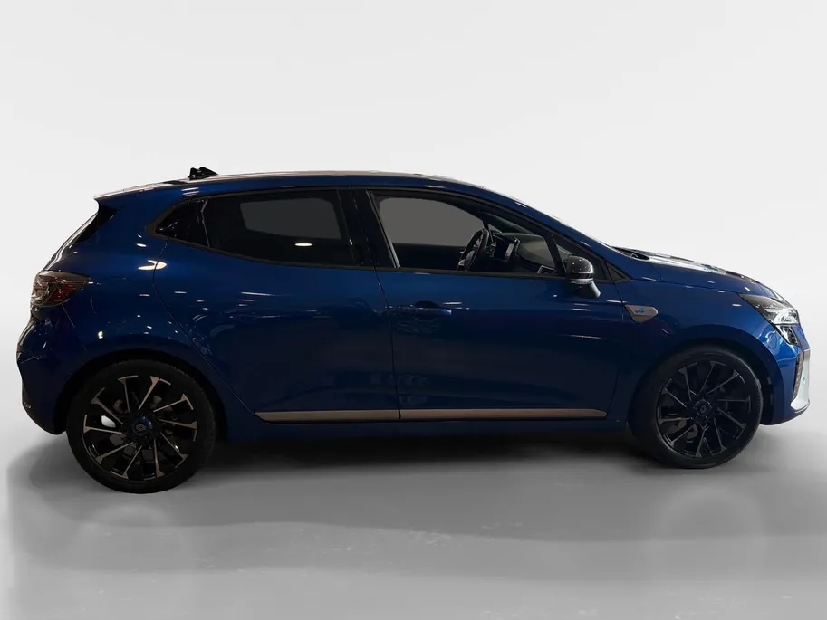 Renault Clio 1.6 E-Tech Full Hybrid 145 esprit Alpine *Automaat*Navi+Camera*Stoel/Stuur Verw.*Adaptive Cruise*Climate *Sportieve uitvoering!
