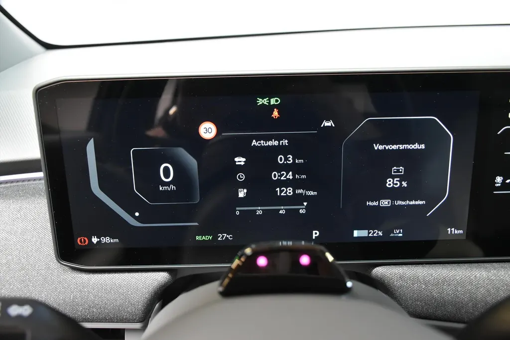 Kia EV3 81,4 kWh 204pk GT-PlusLine NIEUW - SNEL LEVERBAAR