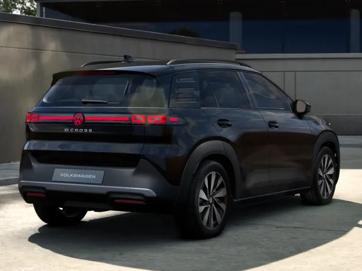 Volkswagen ID. Cross Style 52 kWh accu, 211 PK Elektrische aandrijving · Comfort Pakket · Zijruiten achter en achterruit getint