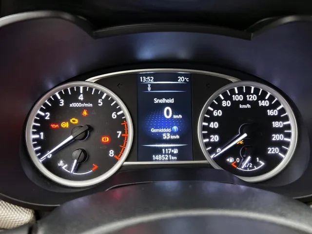 Nissan Micra 0.9 IG-T N-Connecta | CAMERA | NAVI | CLIMAT CONTROL | PARK. SENSOREN