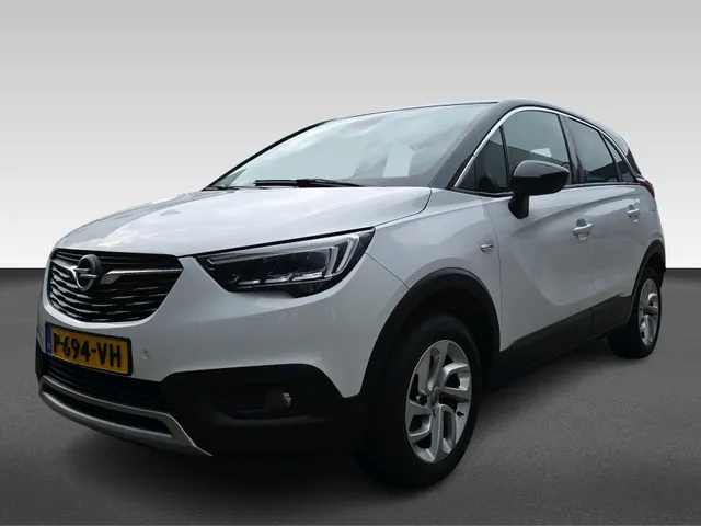 Opel Crossland X