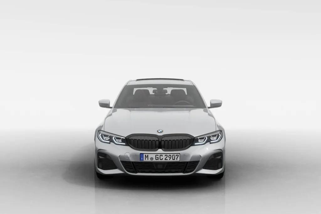BMW 3 Serie Sedan 330e
