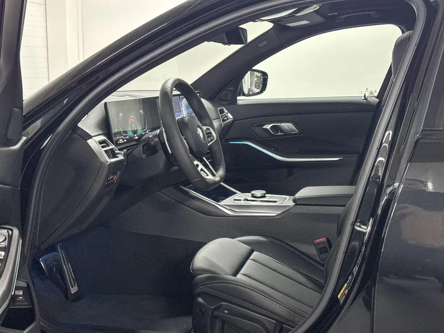 BMW 3 Serie Sedan 330e