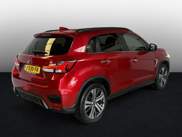 Mitsubishi ASX 2.0 Intense AT | NAVI