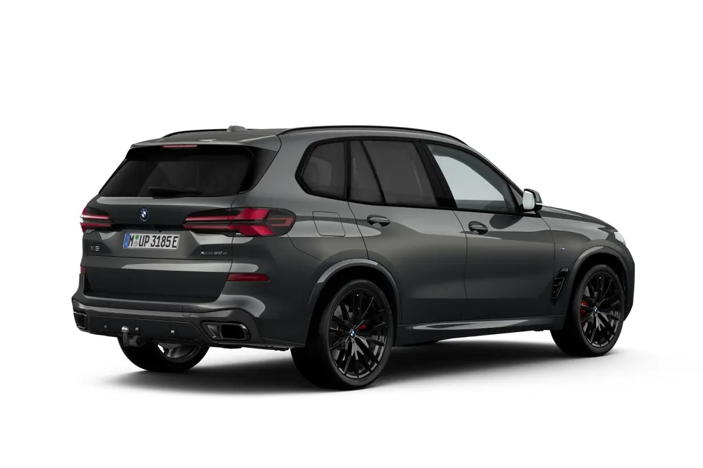 BMW X5 xDrive50e