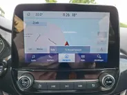 Ford Fiesta 1.0 EcoBoost Hybrid ST-Line X | NL-Auto | 1e Eigenaar | Dealeronderhouden | Winterpack | Camera | B&O Audio | Parkeersensoren | Cruisecontrol | 17' Lichtmetaal | Apple Carplay&Android Auto | Keyless Entry | Draadloos telefoonoplader | Parkeer assistent | 