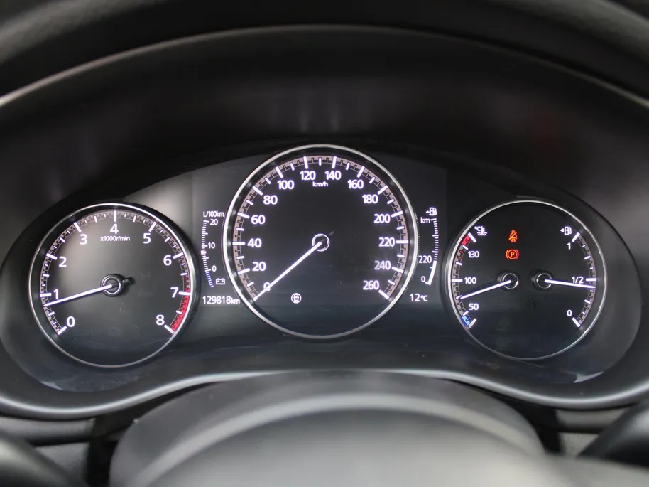Mazda 3 2.0 e-SkyActiv-G M Hybrid 122PK 6MT Comfort | BTW Auto | Navi | Leder | Keyless | Camera | Elek. Stoelvers. |