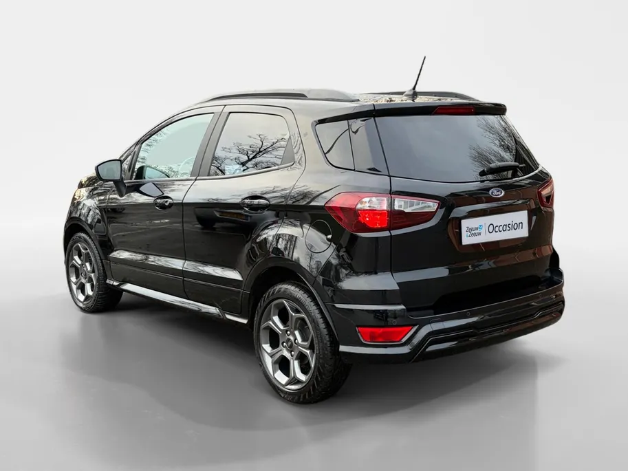 Ford EcoSport 1.0 EcoBoost ST-Line | Winter Pack | Climate Control | Parkeersensoren | Apple CarPlay / Android Auto |
