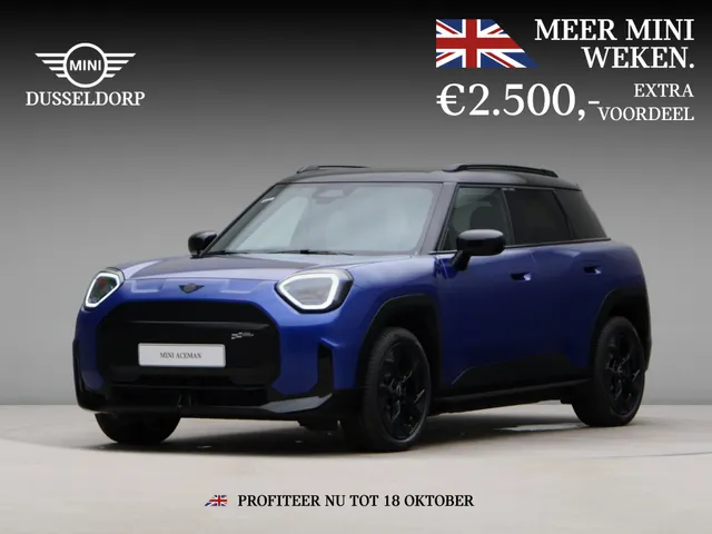 MINI Aceman