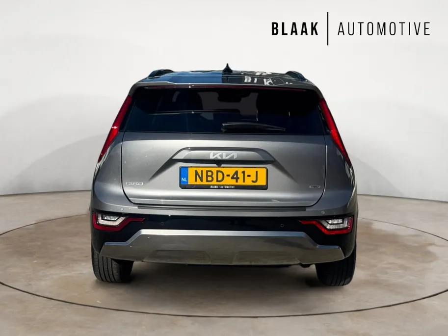 Kia Niro Kia Niro 1.6 GDi Hybrid Dynamic PlusLine