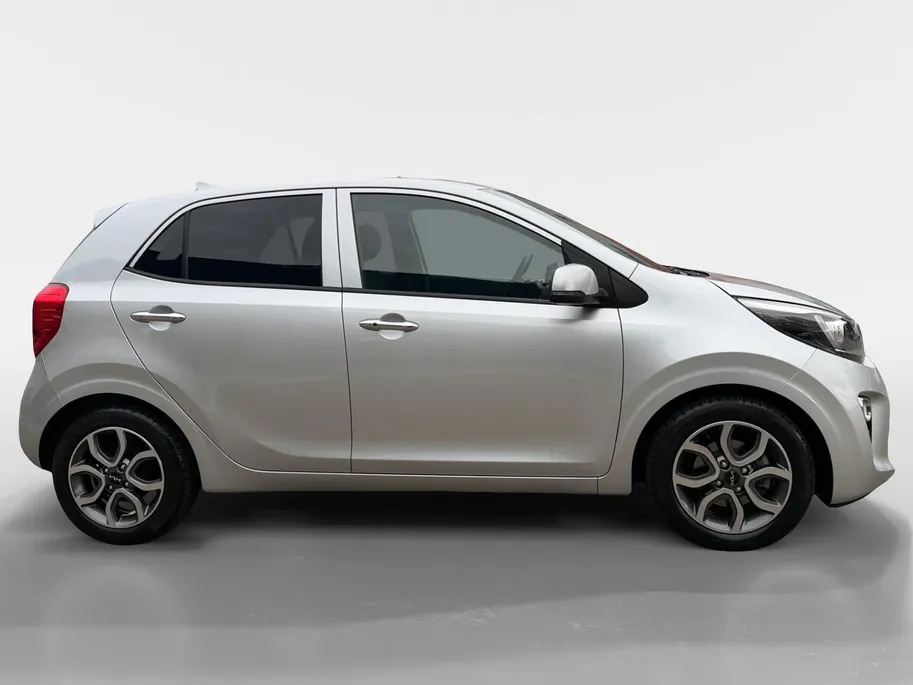 Kia Picanto 1.0 DPi DynamicPlusLine | 1E EIGENAAR | LAGE KM-STAND | FABRIEKSGARANTIE | APPLE CARPLAY/ ANDROID AUTO | NAVI | CAMERA | LMV | GETINTE RAMEN | ETC…