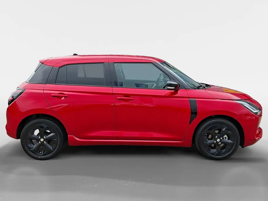 Suzuki Swift 1.2 Edition 60 Smart Hybrid | €2.200.- korting | Lederen bekleding | Zwarte velgen | Dode hoek detectie