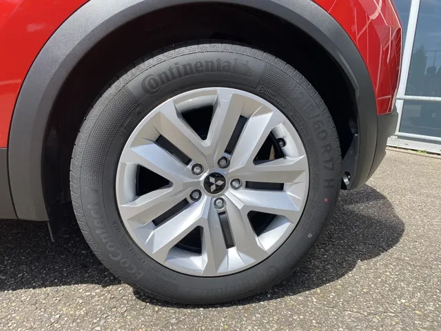 Mitsubishi ASX 1.6 HEV Intense | Trekhaak