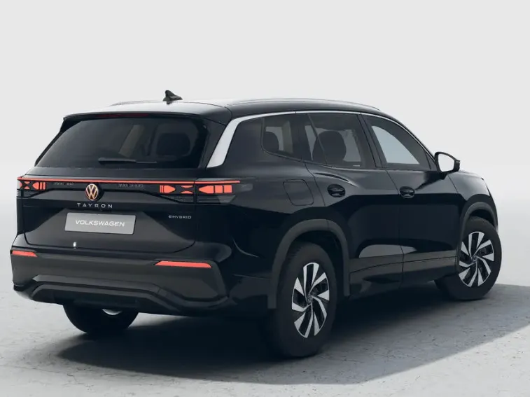 Volkswagen Tayron Life Edition 1.5 eHybrid 204 PK 6 versn. DSG · Prijs is inclusief inruilpremie ·