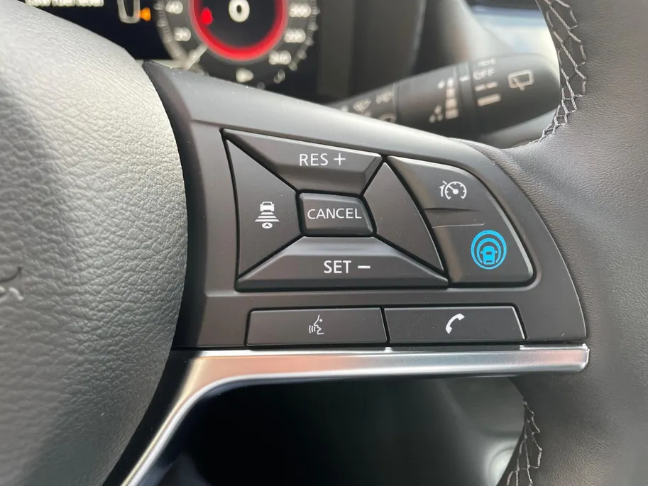 Nissan Juke 1.6 Hybrid N-Design | 360grd Camera | Apple carplay & Android auto | Stoel- en stuurverwarming| Two tone lak | 19inch LM wielen | I-key | Automaat| Pro-pilot| Navigatie | Climate controle |
