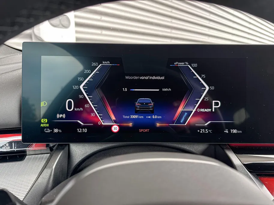 BMW i5 Touring eDrive40 M Sport Edition 84 kWh
