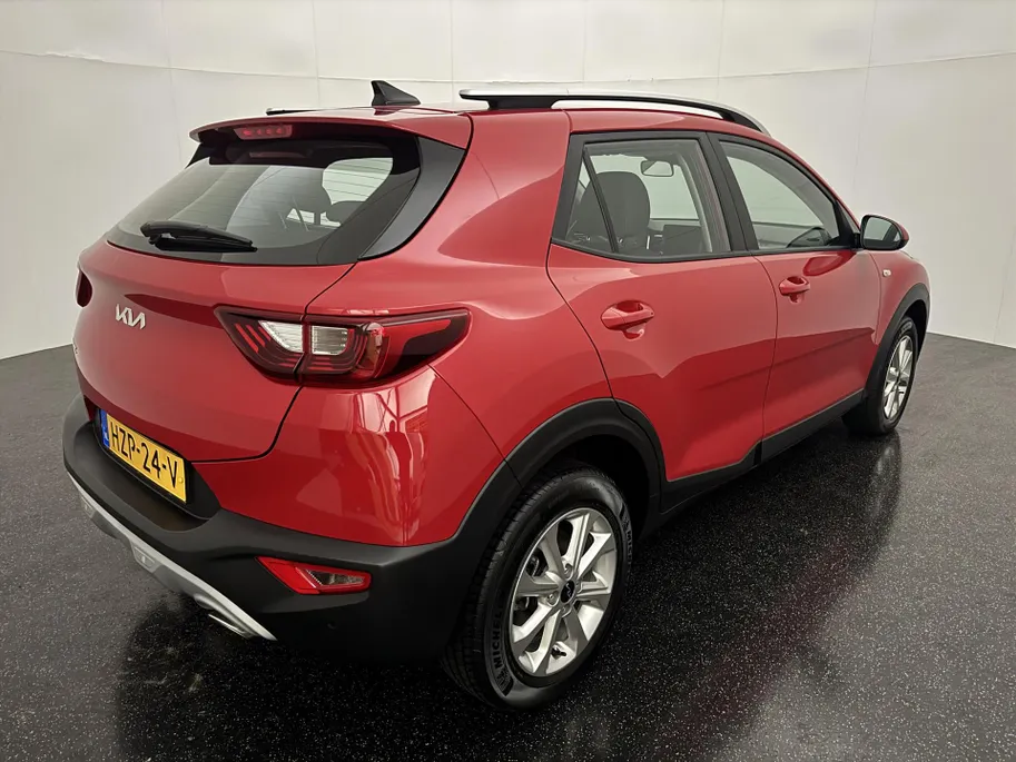 Kia Stonic 1.0 T-GDi MHEV 100pk DynamicLine