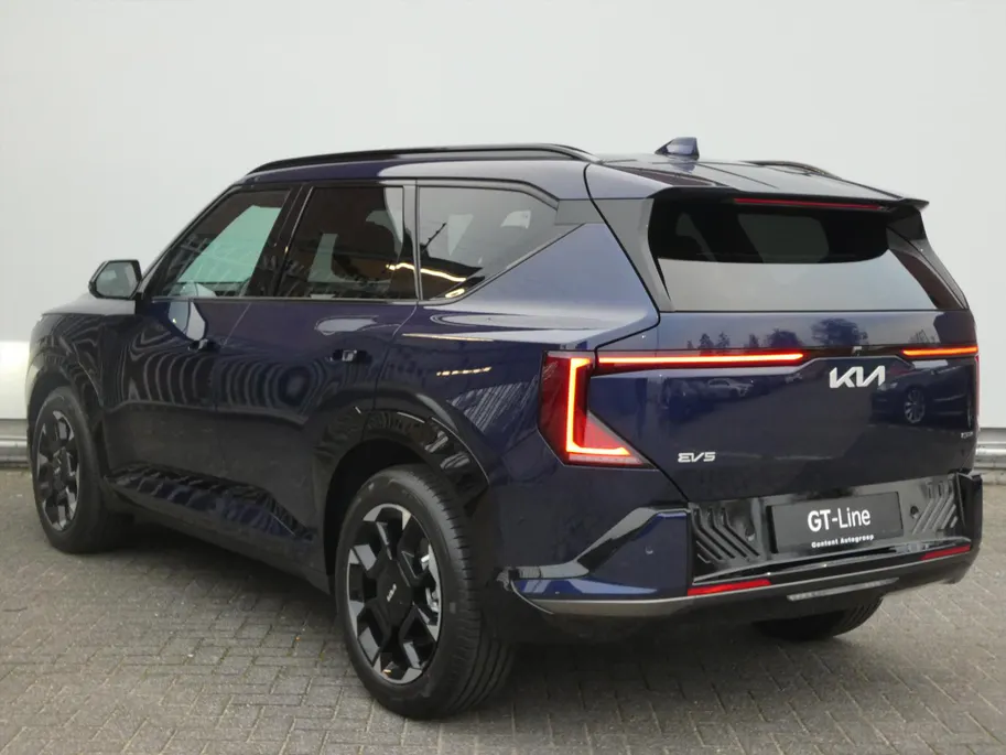 Kia EV5 81,4 kWh 217pk 2WD GT-Line Business Edition | IN BESTELLING IN MEERDERE KLEUREN!