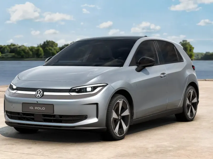 Volkswagen ID. Polo Style First Edition 52 kWh accu, 211 PK · Rondomzichtcamera · Draadloze telefoonlader · Sfeerverlichting ·