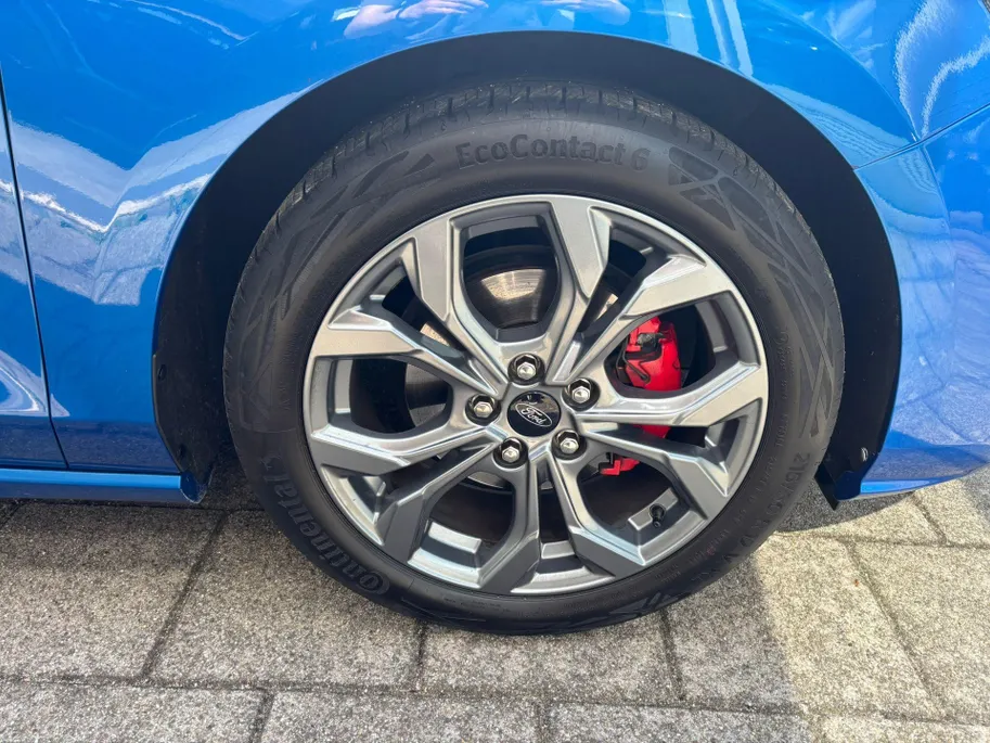 Ford Focus 1.0 EcoBoost ST Line