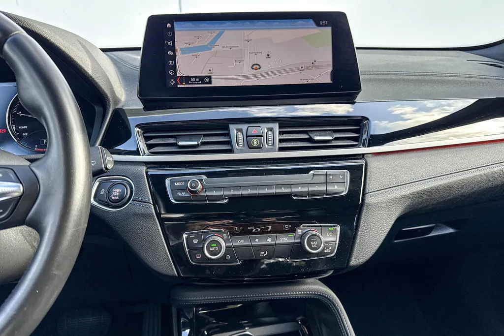 BMW X1 sDrive18i
