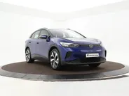 Volkswagen ID.4 Pro Business Advantage 77 kWh 204pk · SOH 95,8% · Inklap. Trekhaak · Warmtepomp · Stuur- & Stoelverwarming · 20'Velgen · ACC · Apple/Android Car Play ·