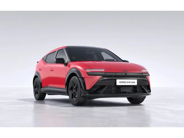 Hyundai IONIQ 3