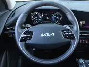 Kia Niro 1.6 GDi Hybrid DynamicPlusLine | Schuif-/kanteldak | Stuur-/stoelverwarming | Cruise adapt. | Camera | HUD | LED | Clima | 16' LM | Navi |