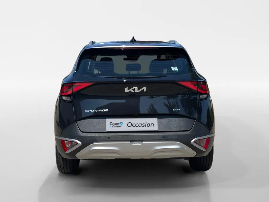 Kia Sportage 1.6 T-GDi Hybrid DynamicLine | Camera | Navi | Apple Carplay | Android Auto | Lichtmetalen Velgen |